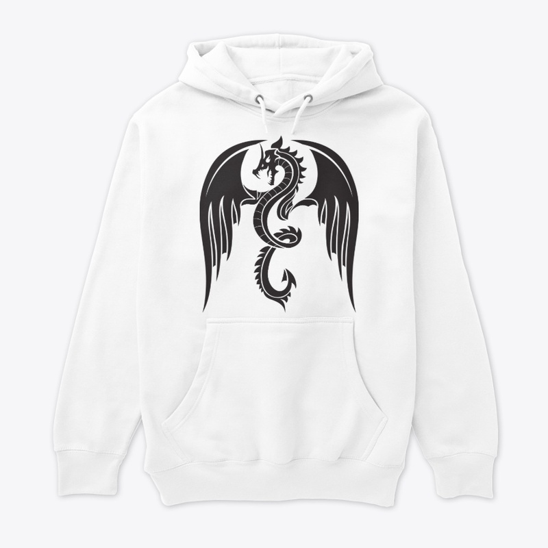 dragon type merch