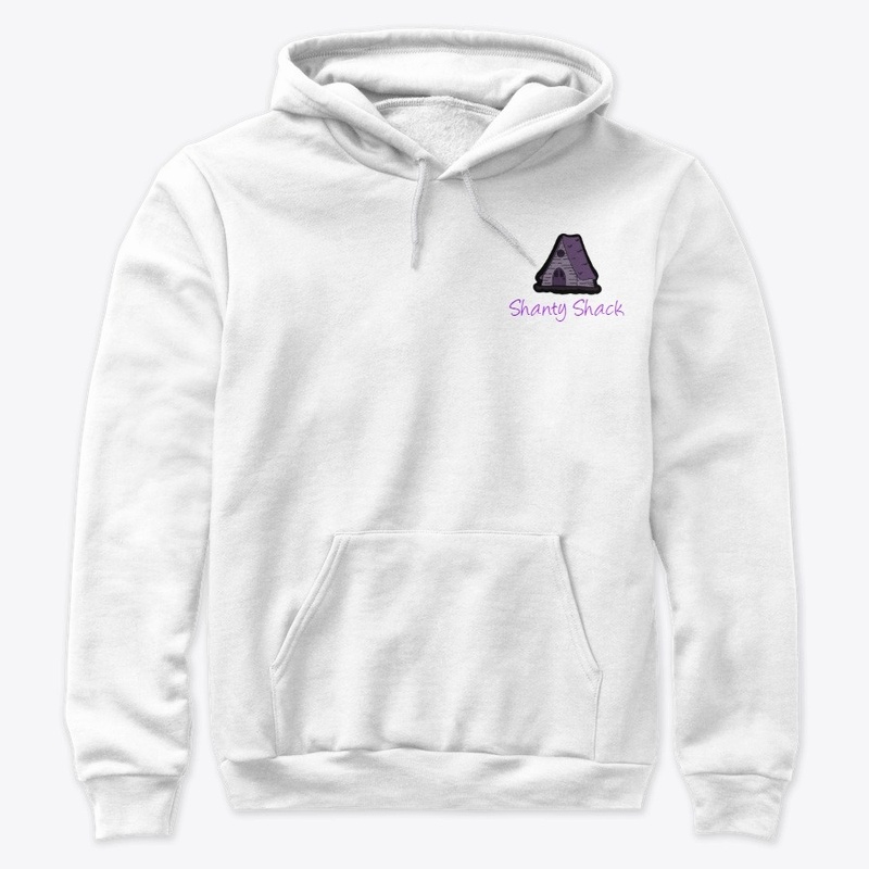 Hoodie 2 (STAFF) Shanty Shack Logo