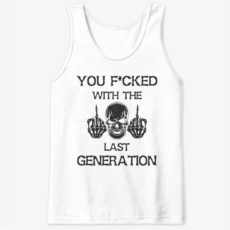 This generation gives no F****
