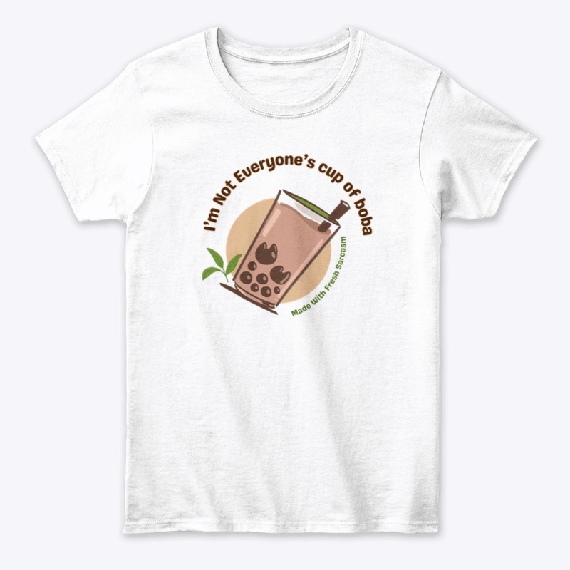 Not Everyone's Cup of Boba