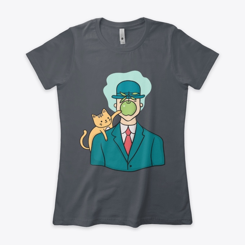 Artistic pet