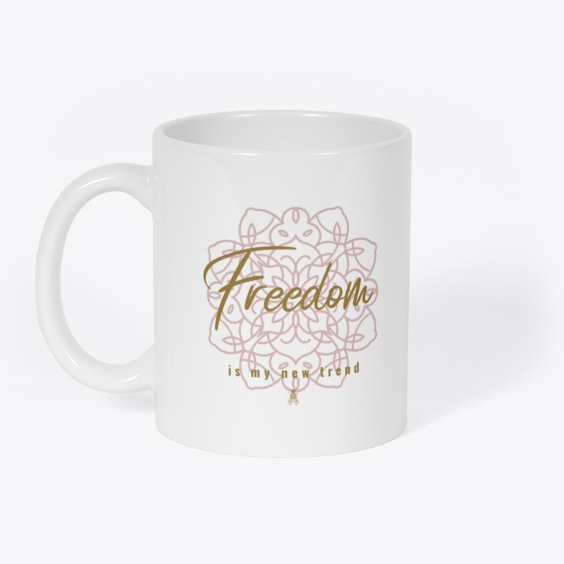 Freedom Is my New Trend