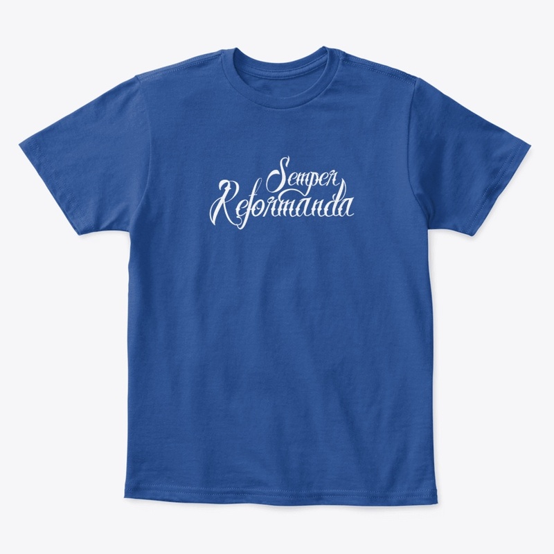 Semper Reformanda