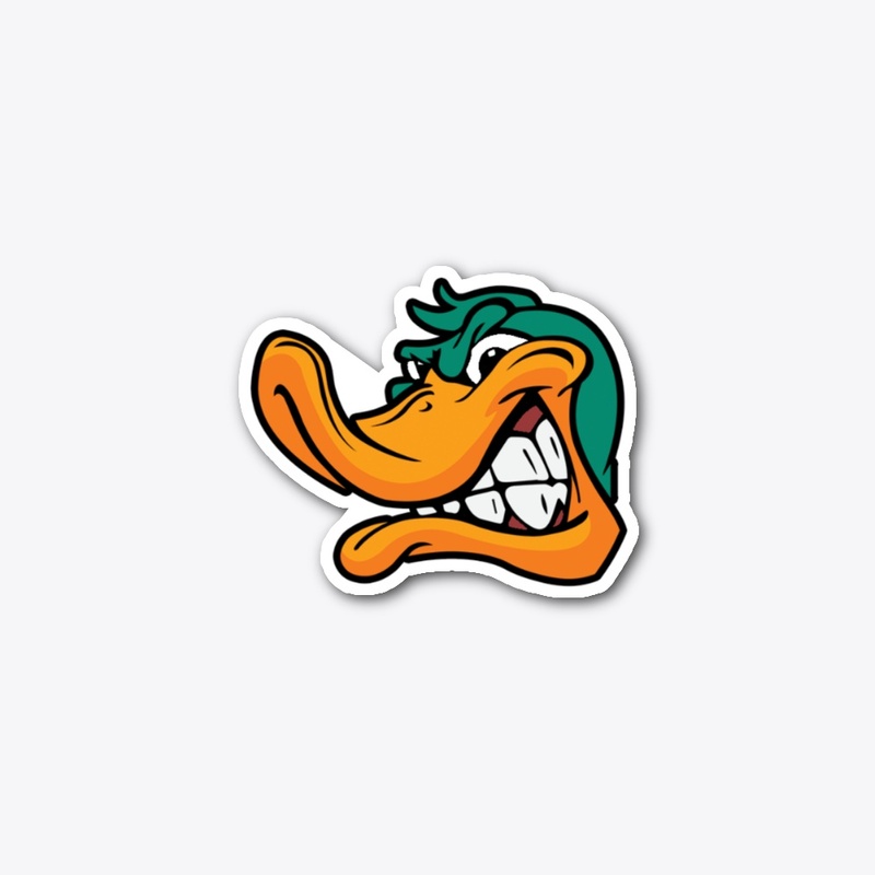 Ducky Sticker! (0% Profit)