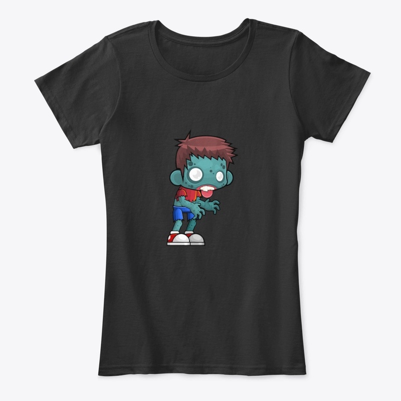 zombie boy