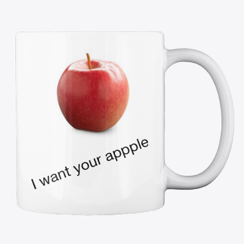 Apple Mug