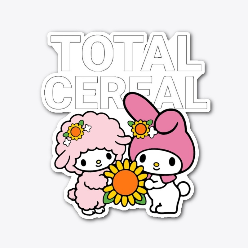 TOTAL CEREAL - SUNFLOWER