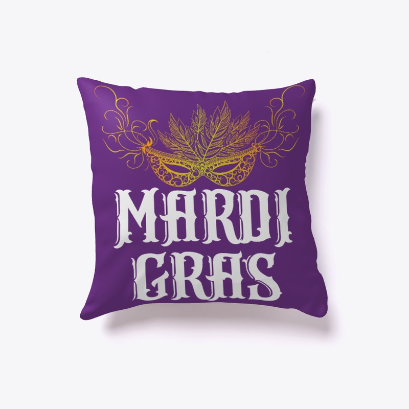 Mardi Gras Mask 