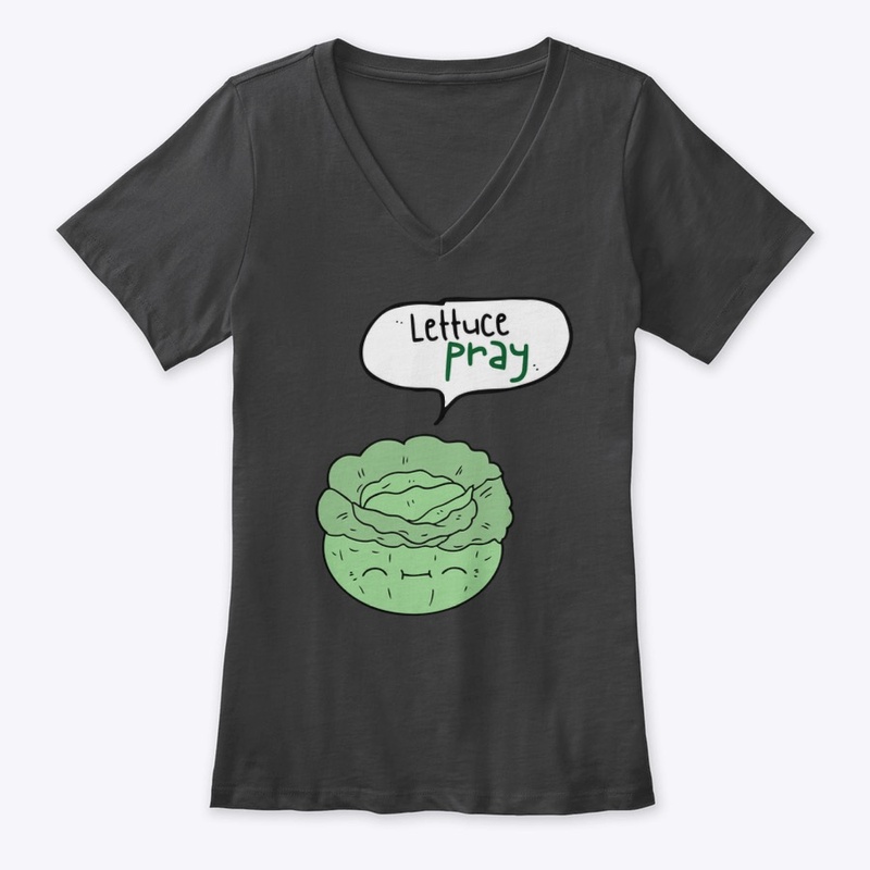 Lettuce Pray 