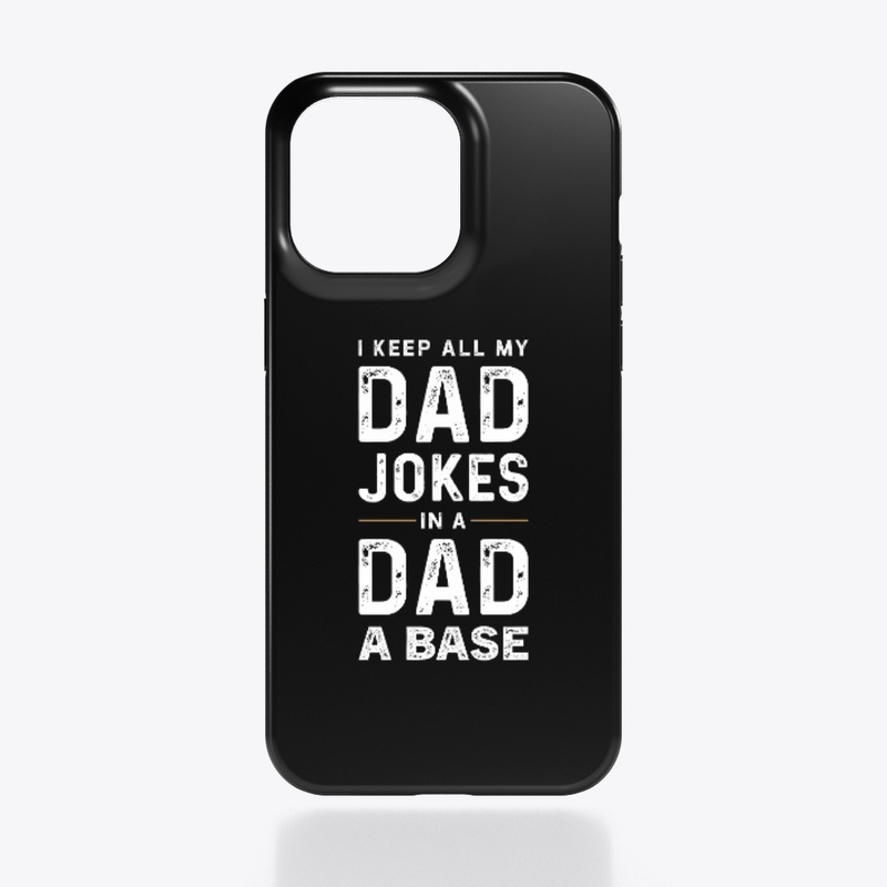 Dad Jokes Special T-Shirt Design