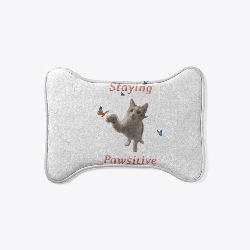 Pitter is Staying Pawsitive