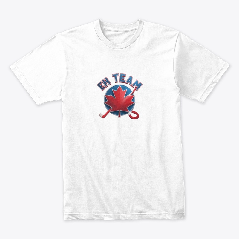 The Eh Team Canada Tee
