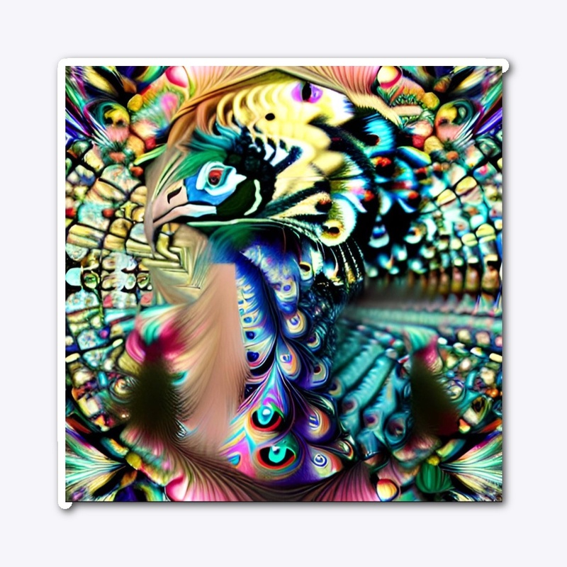 Peacock