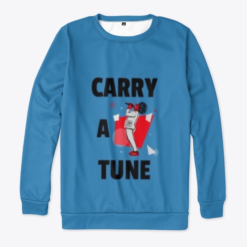 CARRY A TUNE  