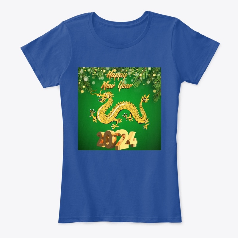Dragon New Year