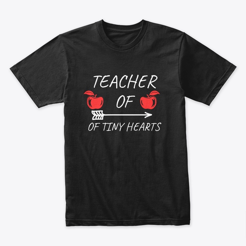 Teacher of tiny hearts