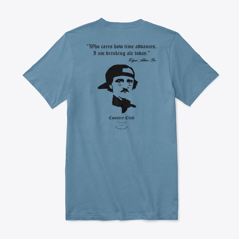 Edgar  Poe