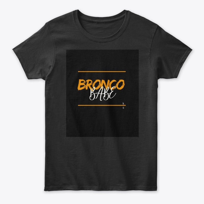 Bronco Babe