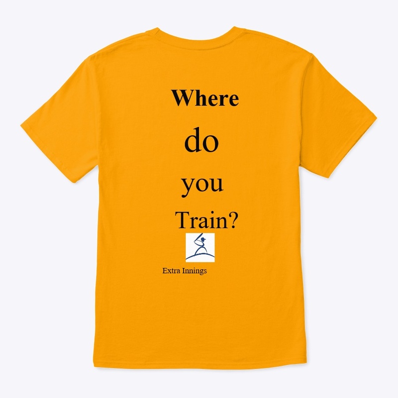 Where do you train?