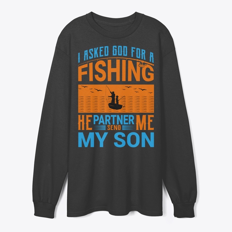 Ultimate Fishing Tee