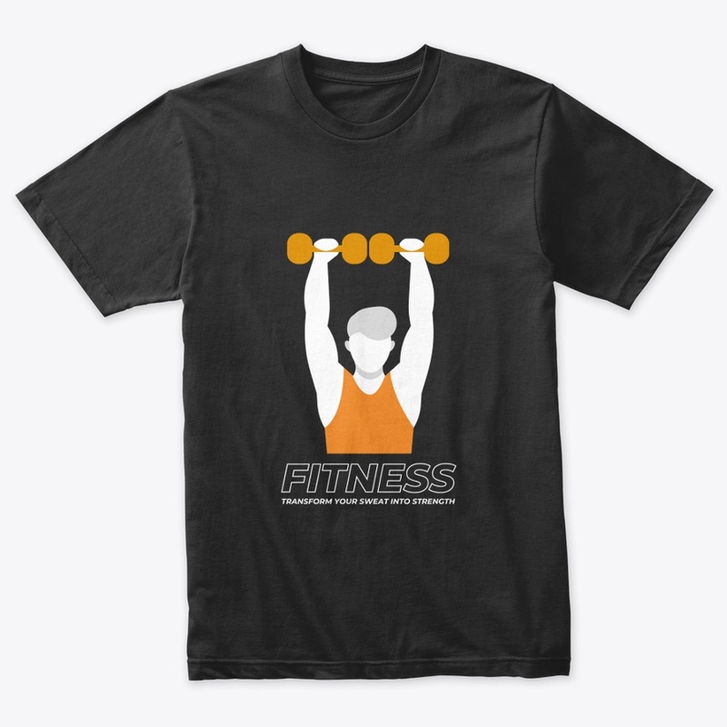 Gym Fitness Classic T-Shrit