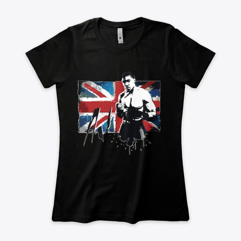THE PRIDE OF GREAT BRITAIN.