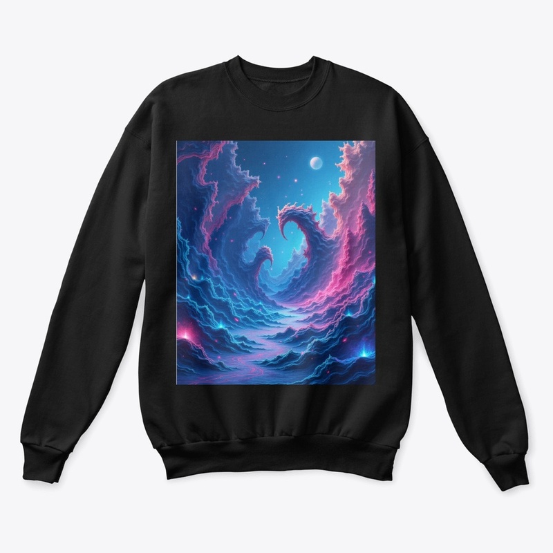 Celestial Dreamscape