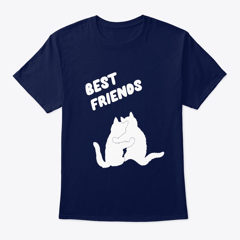 Best Friend Cats