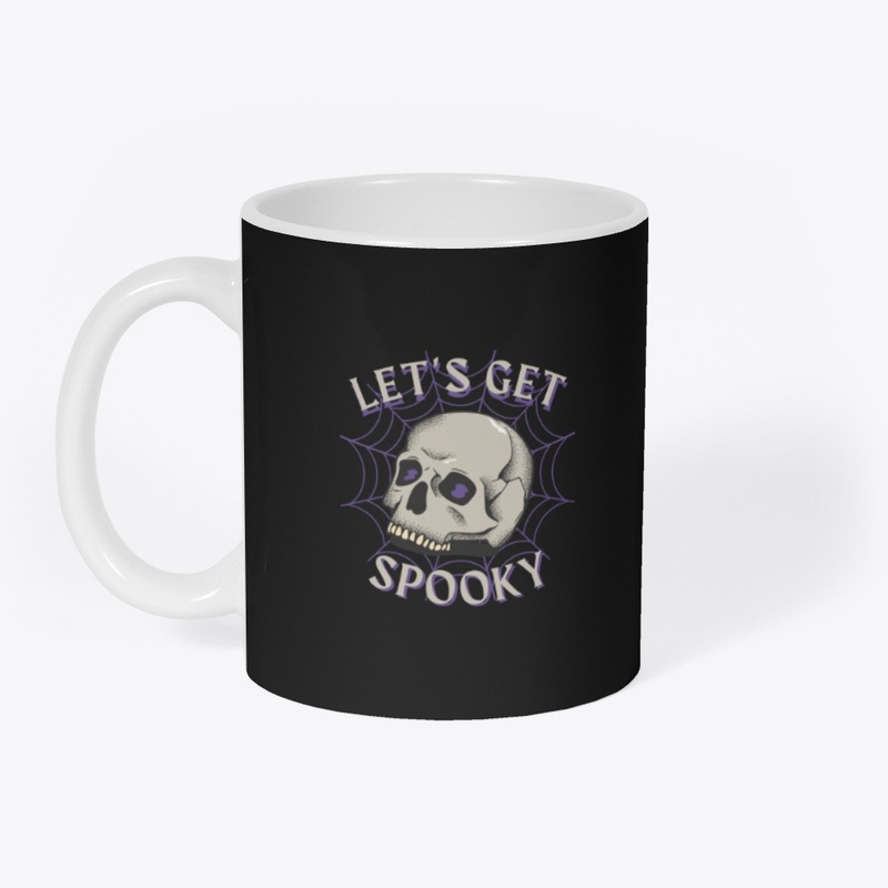 Let's Get Spooky