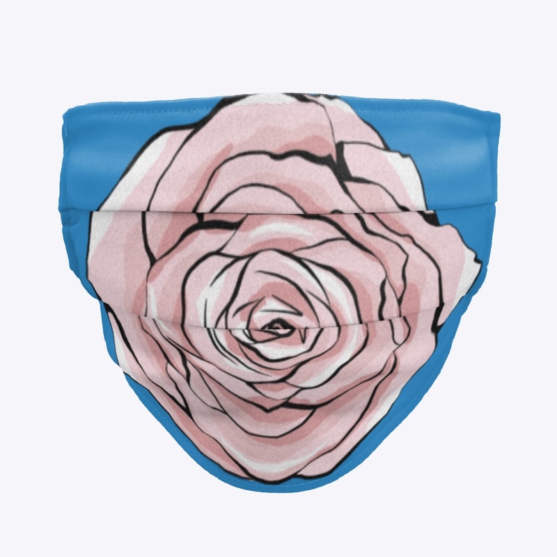 Cute Pink Flower Collection