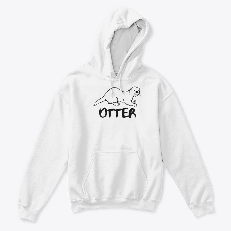 otter cute animal gift ideas
