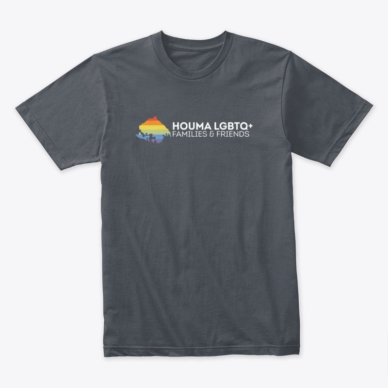 Group Logo Tee (Dark/Color BG)