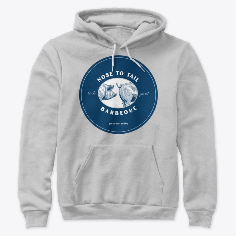 Round Logo - Blue