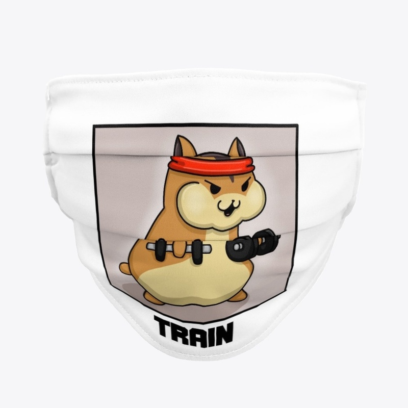 Hamster Train!