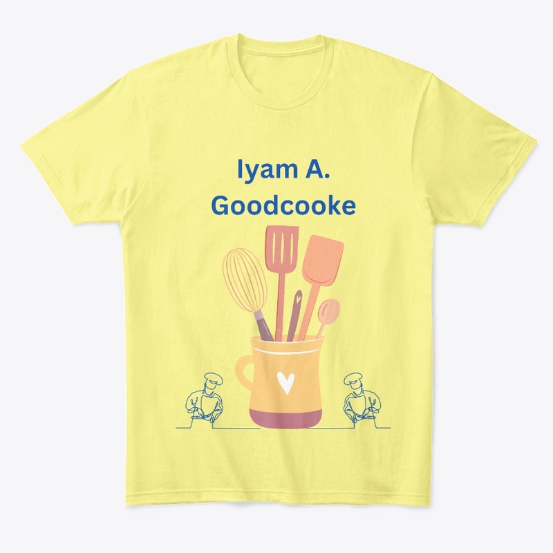 Iyam A. Goodcooke