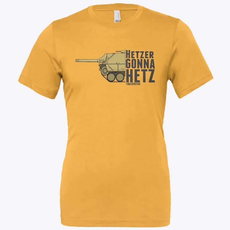 Hetzer Gonna Hetz T-Shirt