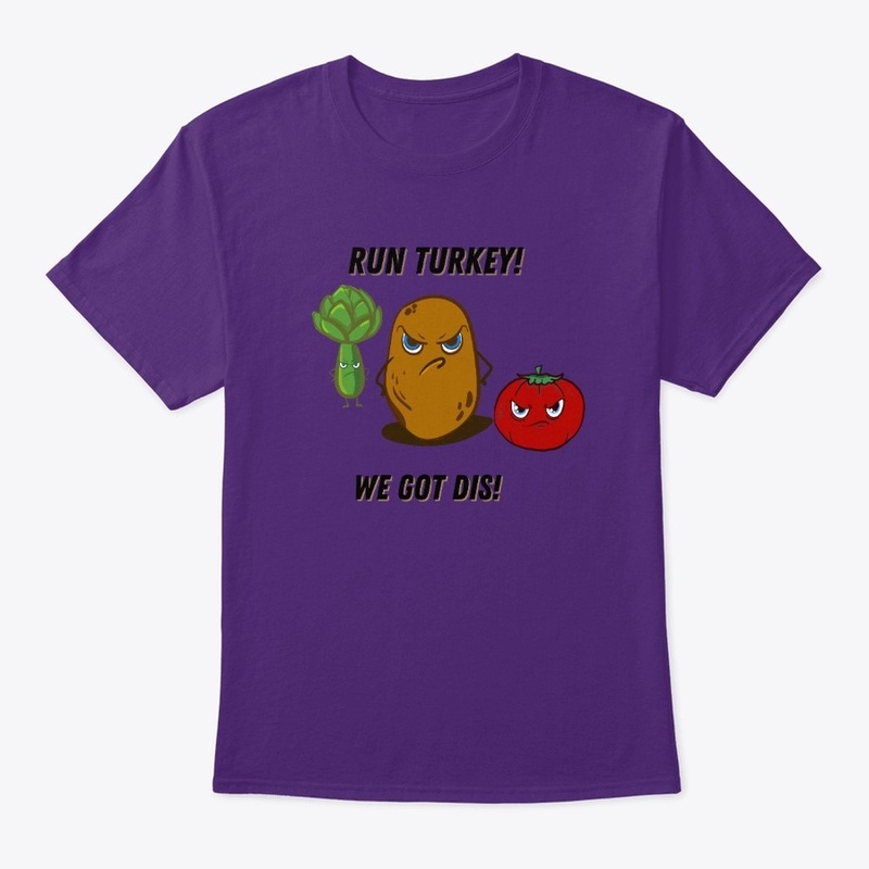 Fruit Salad - The Vegetable squad