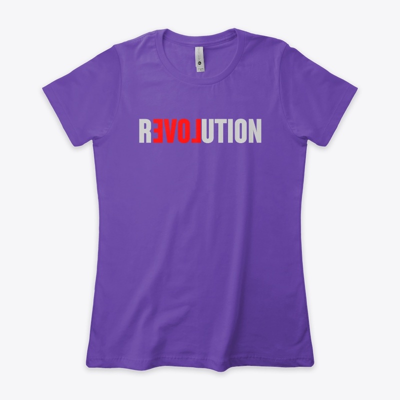 Revolution of Love