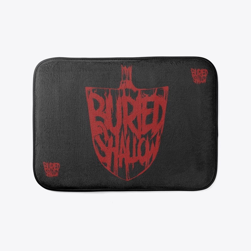 Buried Shallow "In Blood" Collection