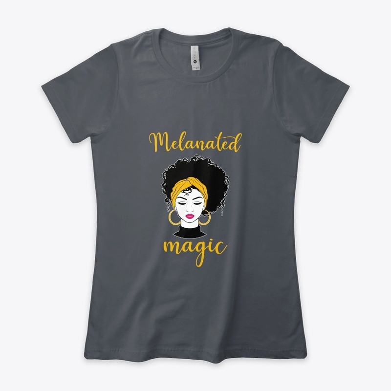 Melanated Magic