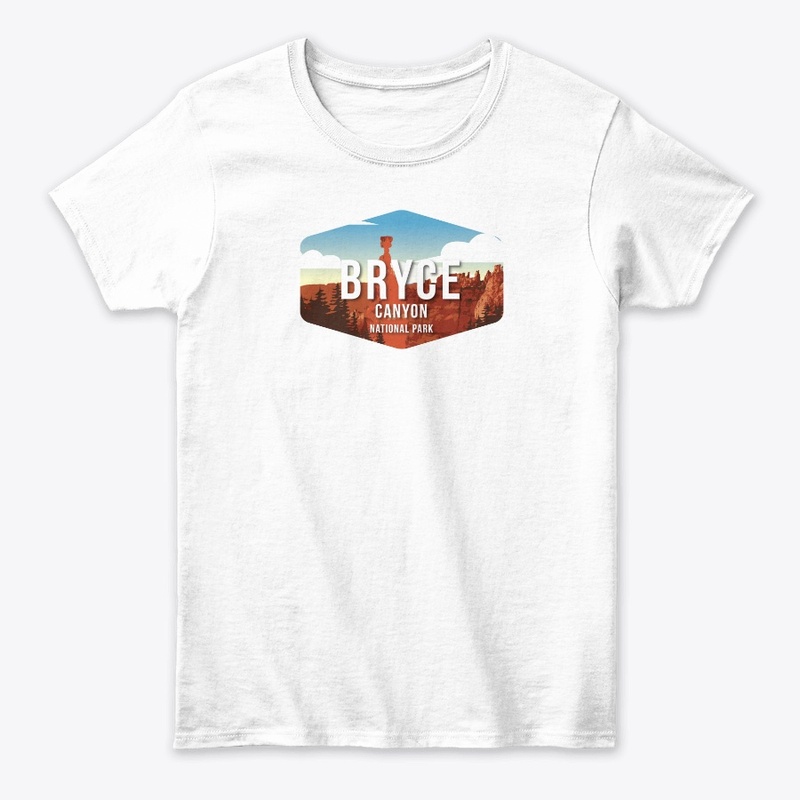 Bryce Canyon National Park Gift Souvenir