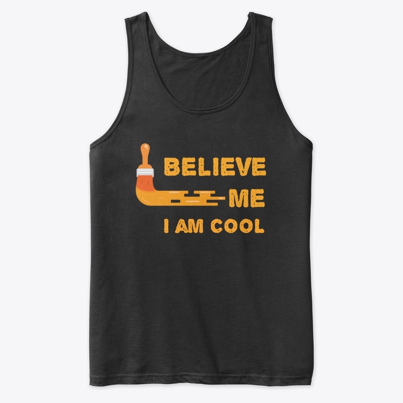 Believe me design 
