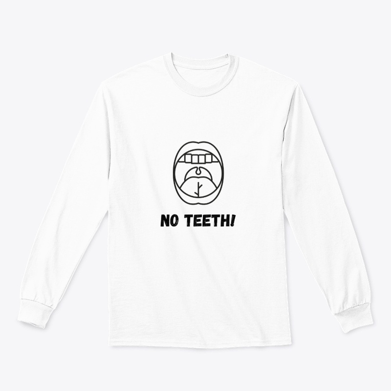 The Art of Not Using Teeth.
