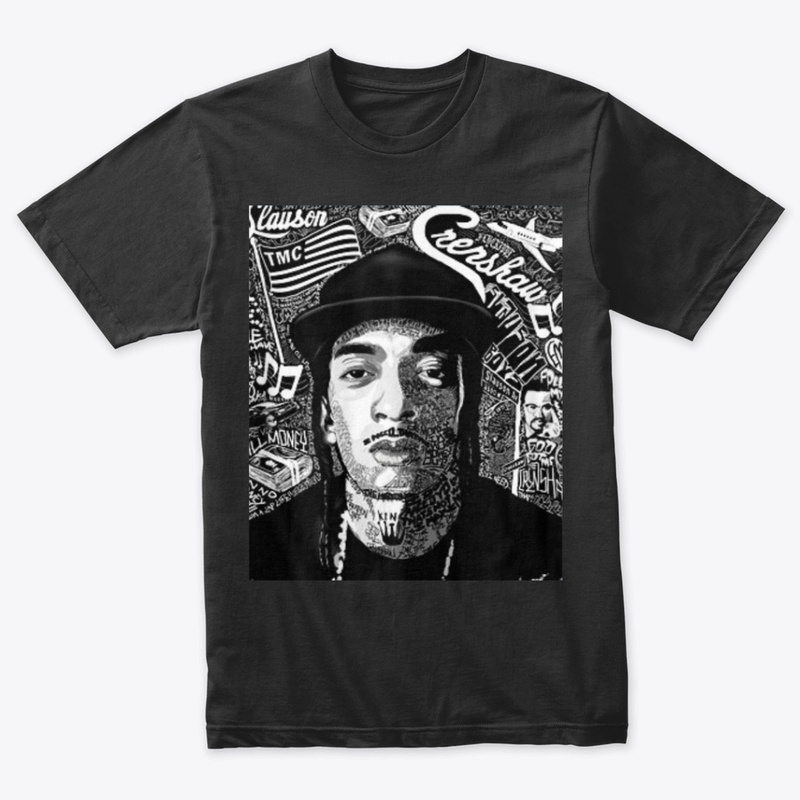 NipseyHussle Fan Tee