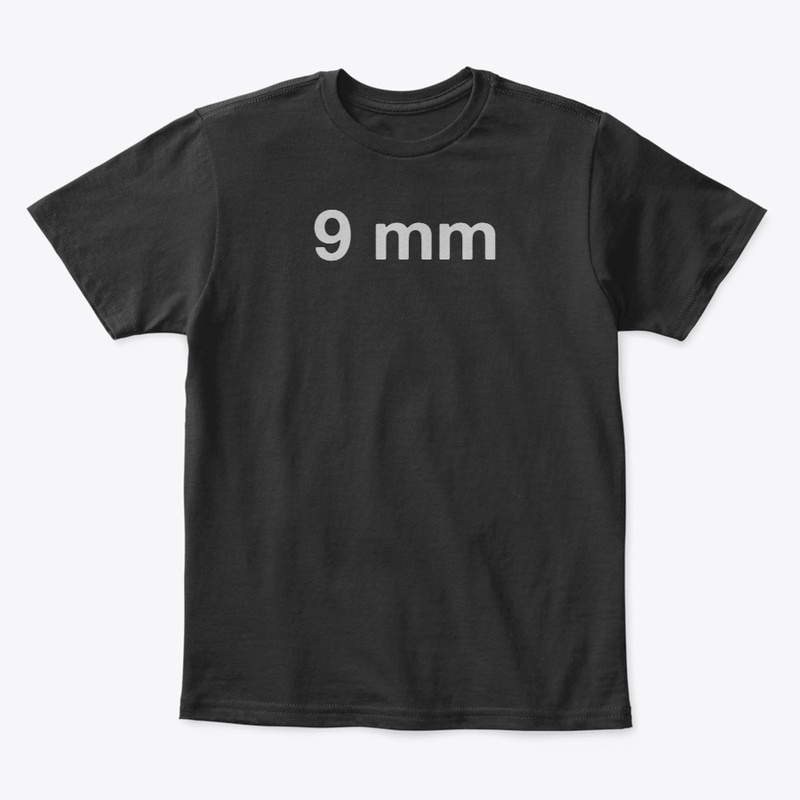 9 mm t-shirt