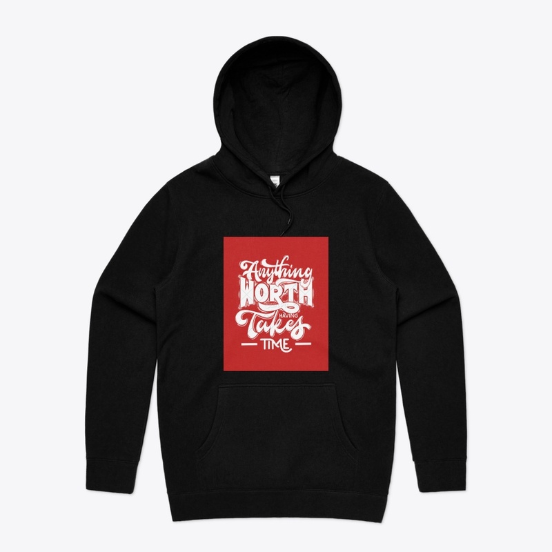 unisex premium pullover hoodie