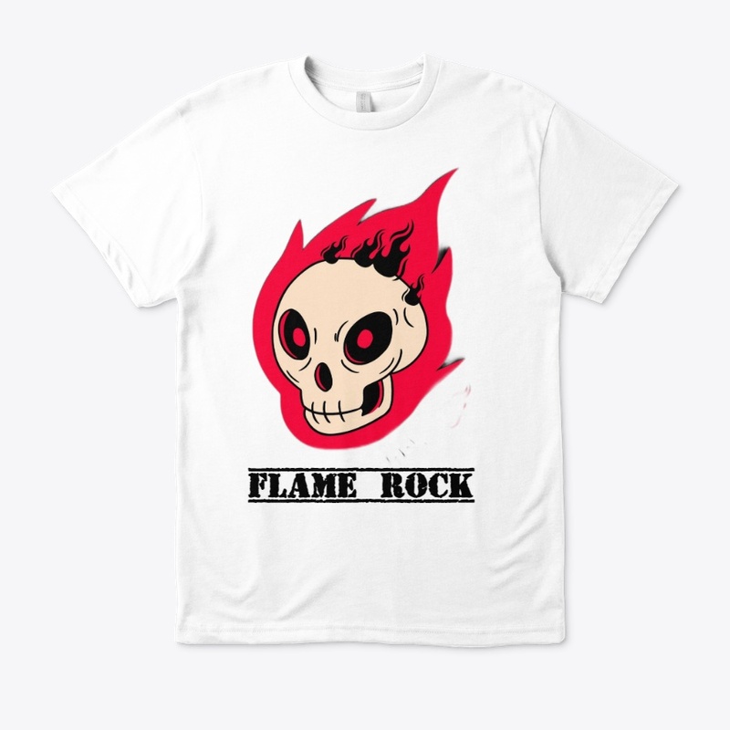 FLAME ROCK