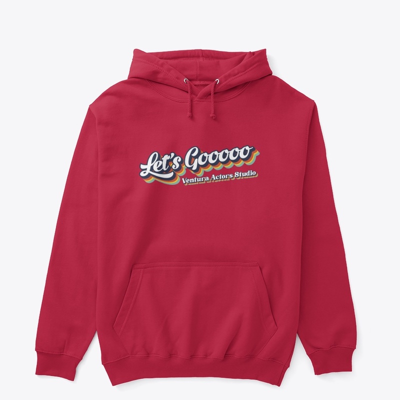 Let's Gooooo VAS! Unisex Hoodie
