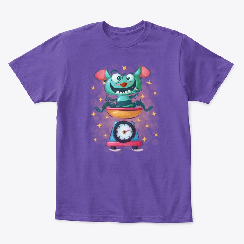 Funny Rat Kids T-Shirt