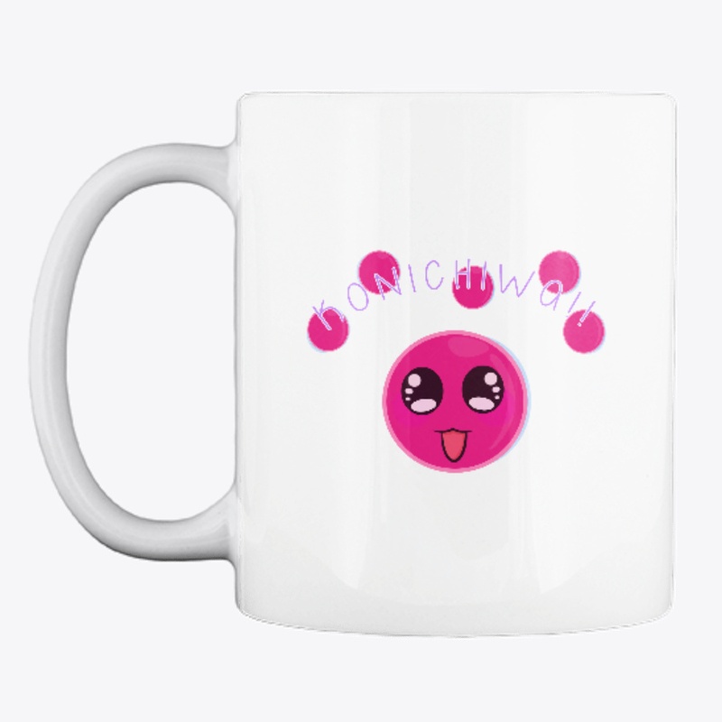 Konichiwa!! Bubblegum